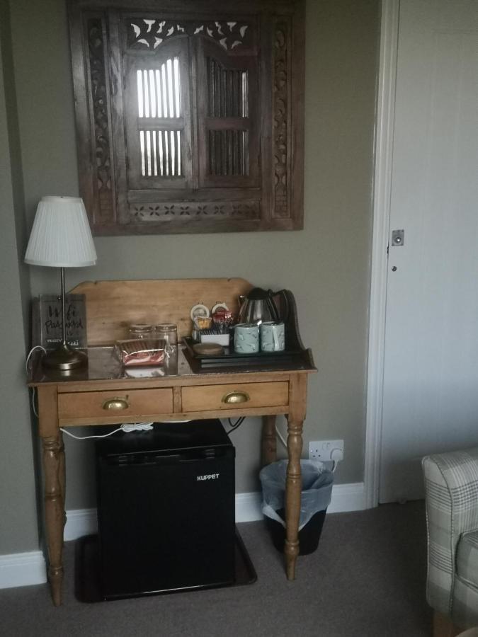 Greystones Guesthouse Γουίτμπι Εξωτερικό φωτογραφία