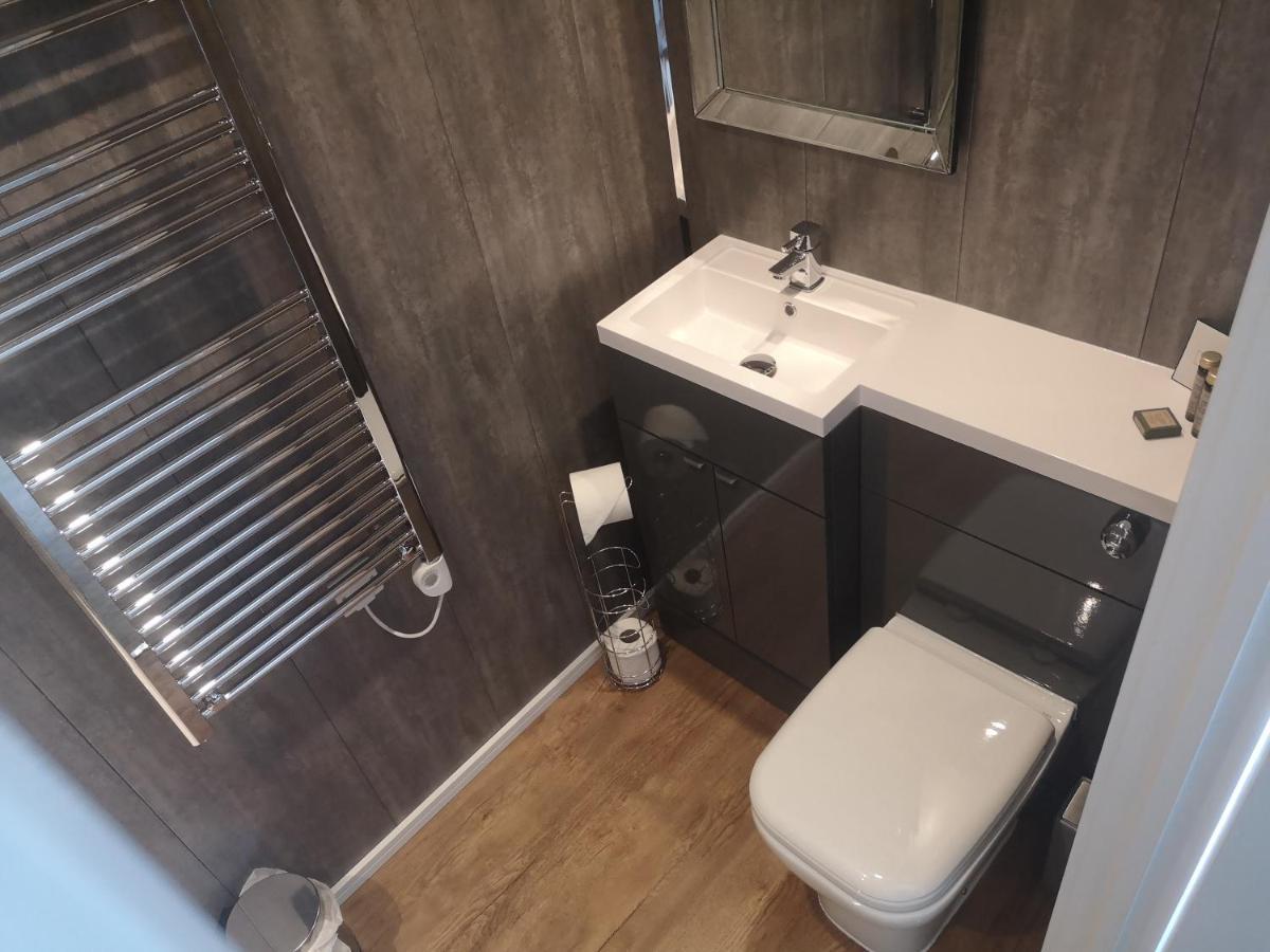 Greystones Guesthouse Γουίτμπι Εξωτερικό φωτογραφία