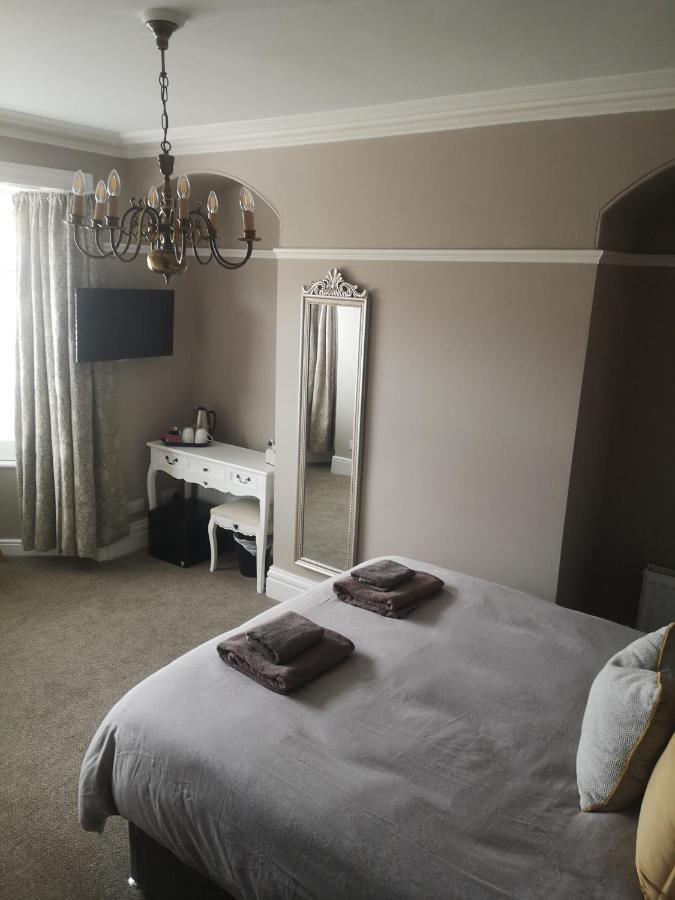 Greystones Guesthouse Γουίτμπι Εξωτερικό φωτογραφία