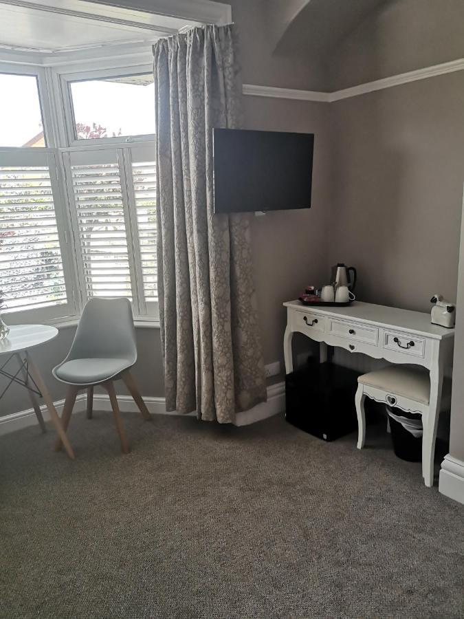 Greystones Guesthouse Γουίτμπι Εξωτερικό φωτογραφία
