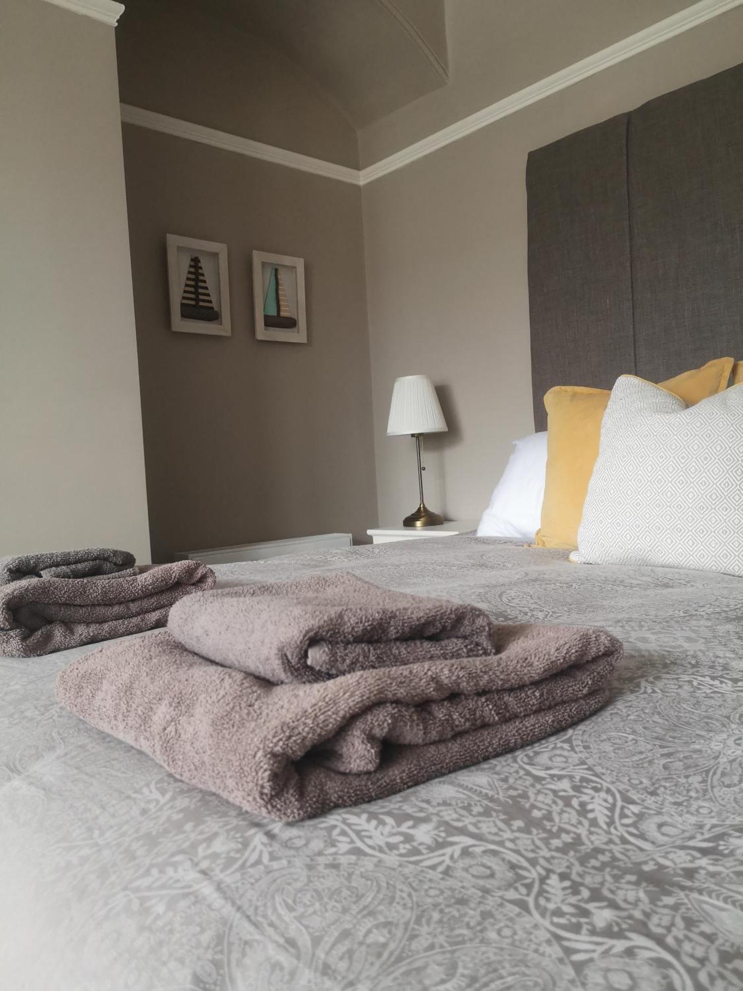Greystones Guesthouse Γουίτμπι Δωμάτιο φωτογραφία