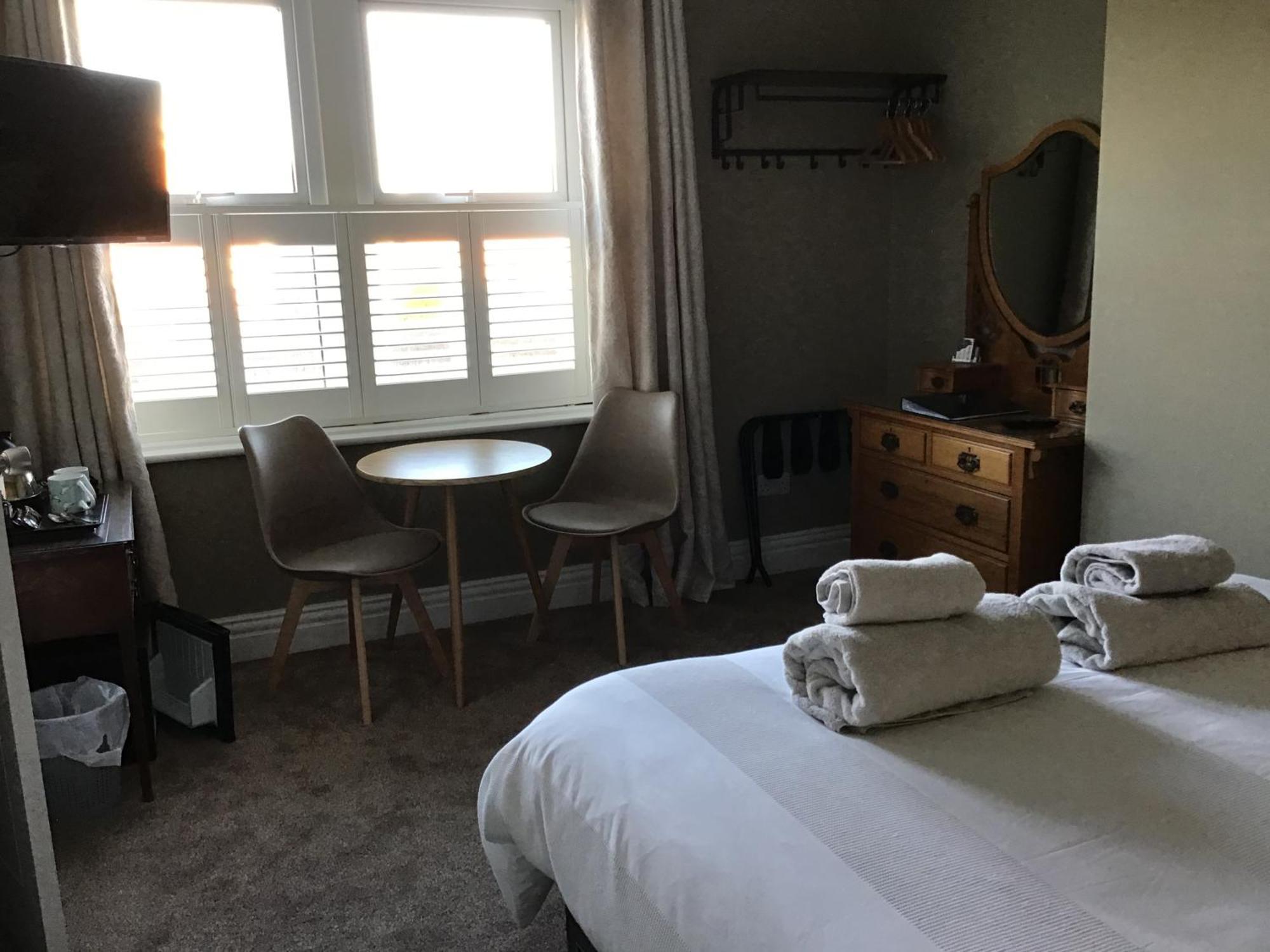 Greystones Guesthouse Γουίτμπι Εξωτερικό φωτογραφία