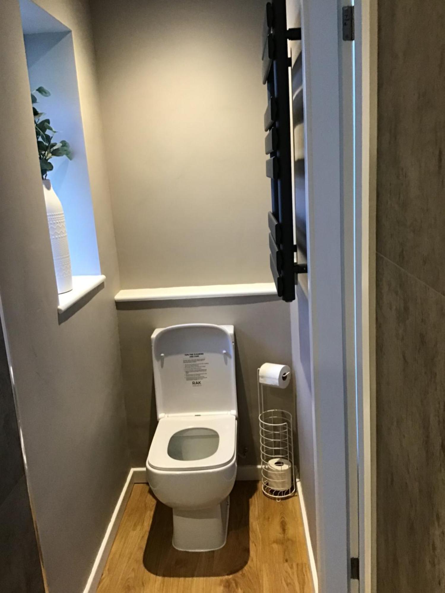 Greystones Guesthouse Γουίτμπι Εξωτερικό φωτογραφία