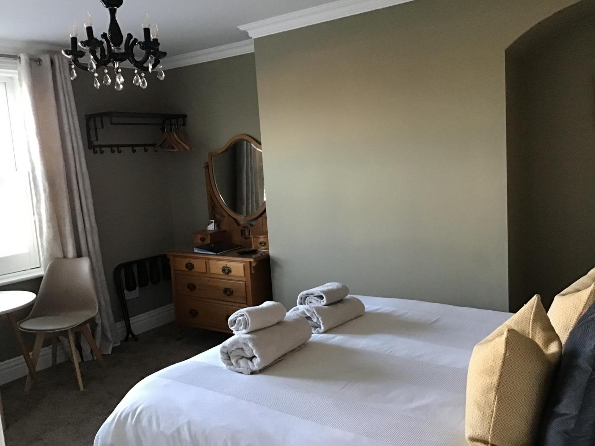 Greystones Guesthouse Γουίτμπι Εξωτερικό φωτογραφία