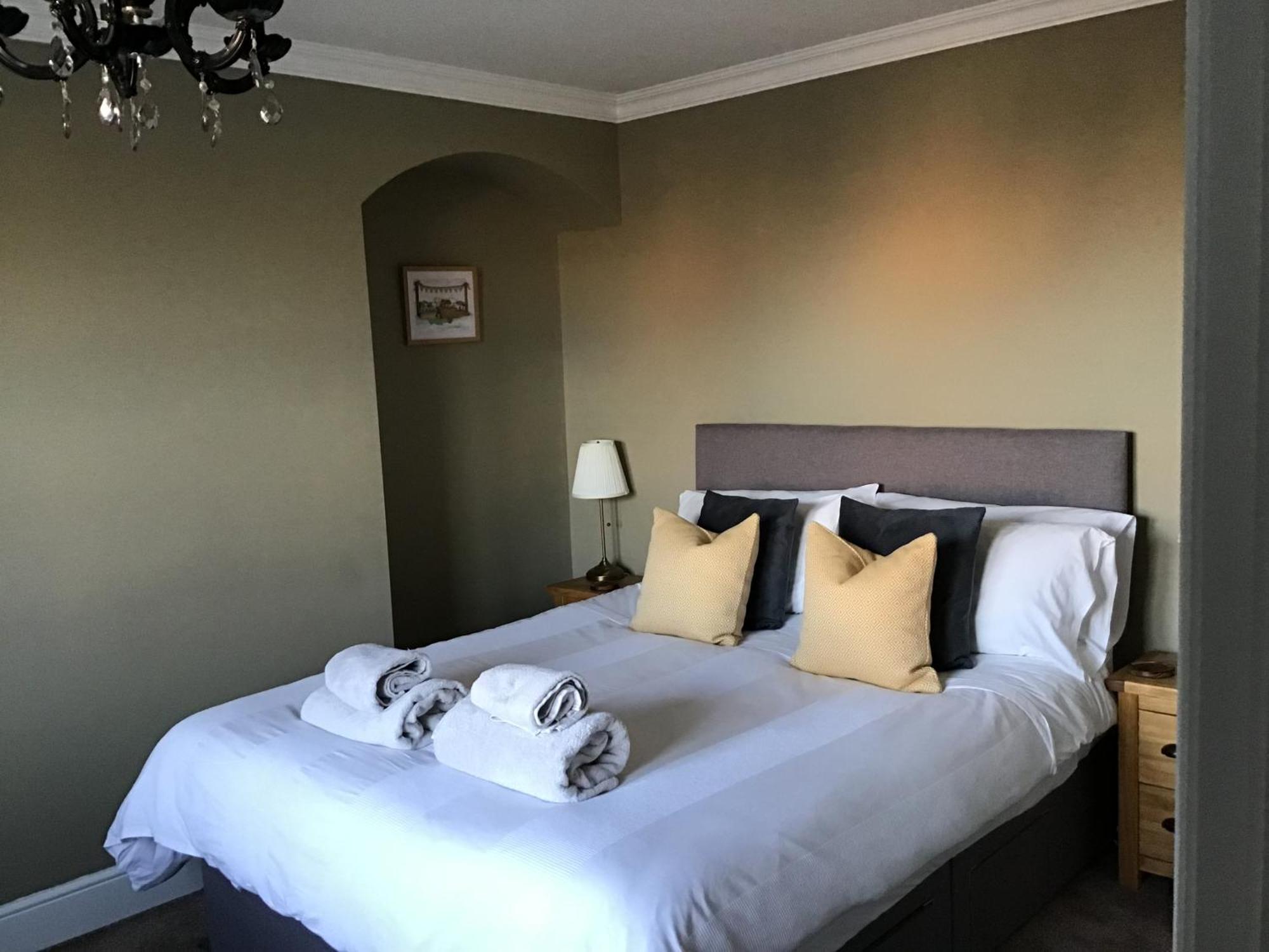 Greystones Guesthouse Γουίτμπι Εξωτερικό φωτογραφία