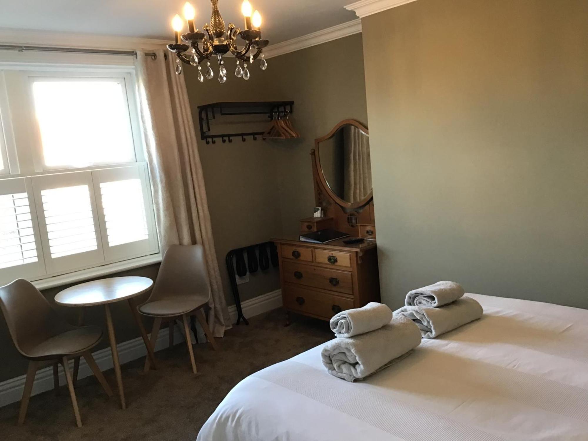 Greystones Guesthouse Γουίτμπι Εξωτερικό φωτογραφία